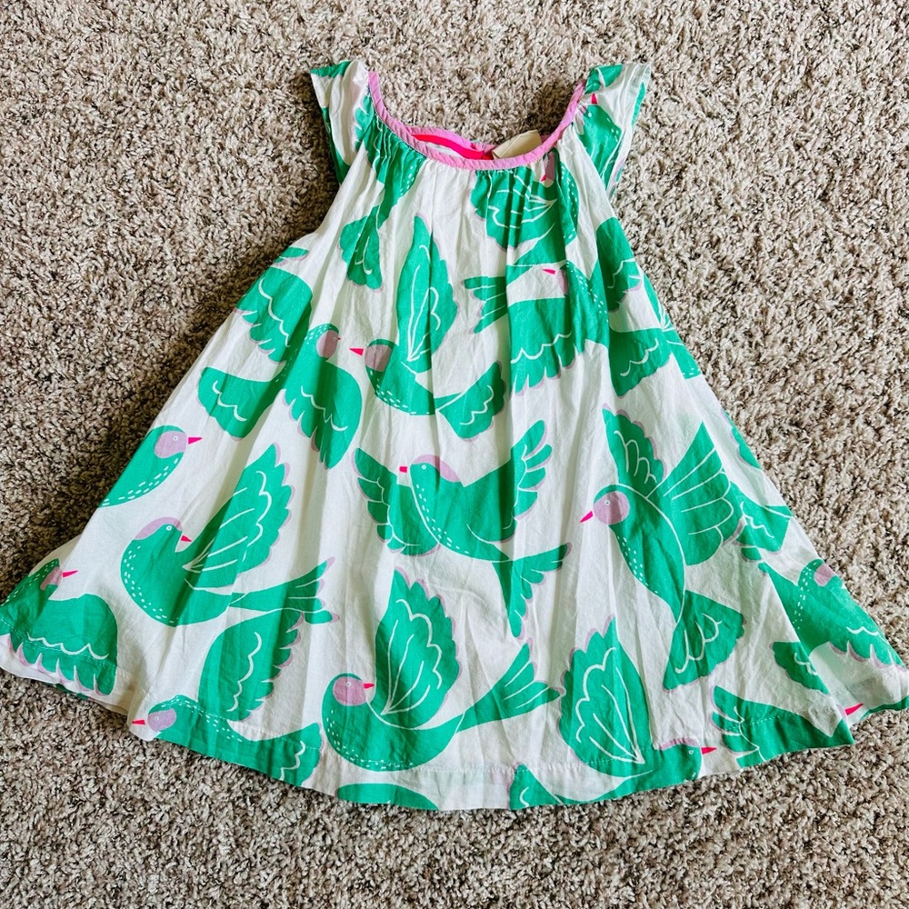 Mini Boden Dress